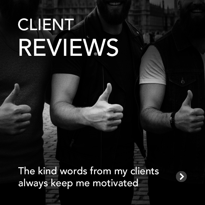 Client reviews