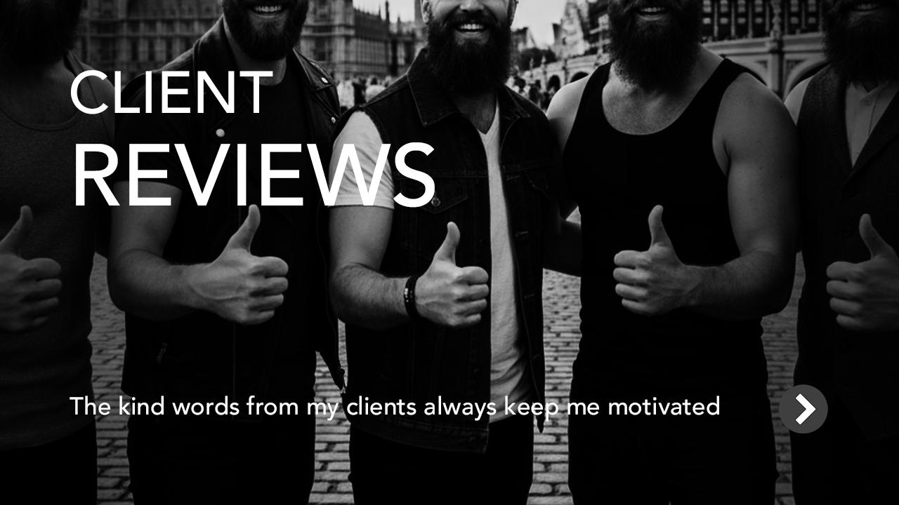 Client reviews